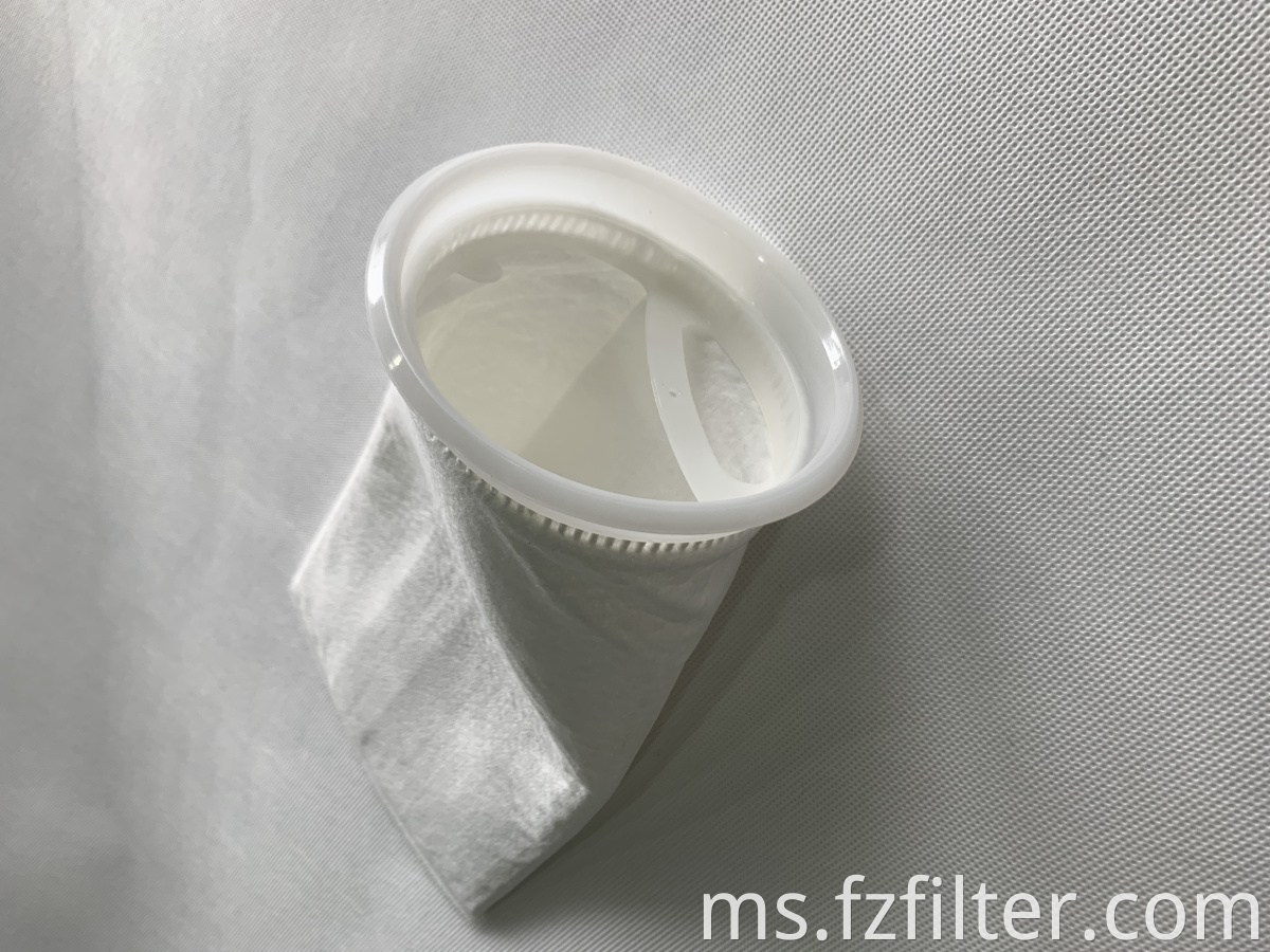 Food Grade Polypropylene Filter Bags